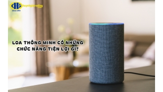 Loa thông minh có chức năng gì? Những điều cần biết về loa thông minh