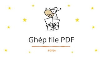 7 Cách ghép file PDF online miễn phí trên máy tính và điện thoại