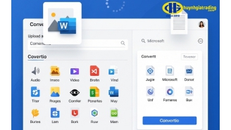 13 Công cụ, phần mềm chuyển file ảnh sang Word trên máy tính, điện thoại