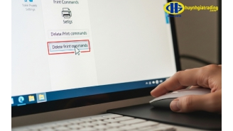 Cách Xóa Lệnh In Trên Máy Tính Nhanh, Dễ & Hiệu Quả 100%