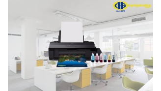 Đánh giá chi tiết máy in Epson L1800 A3/6 màu (USB 2.0) siêu nét