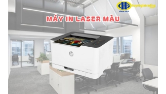 Máy in laser màu là gì? Lý do nên mua máy in màu laser văn phòng