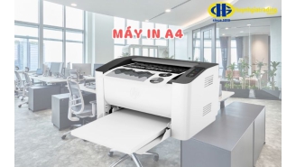 TOP 10 máy in giấy A4 văn phòng & gia đình nhỏ gọn nhất nên mua