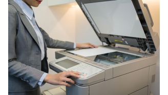 Cách photo 2 mặt giấy A4 bằng các loại máy photocopy đơn giản