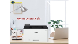 Máy in Laser là gì? Cấu tạo, Ưu điểm & Nguyên lý hoạt động