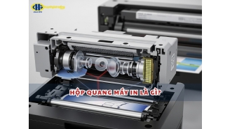 Tìm hiểu chi tiết về Hộp quang máy in là gì?