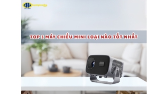 Top 3 máy chiếu mini loại nào tốt nhất hiện nay - Huỳnh Gia Trading