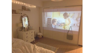 Bật mí 10 máy chiếu phòng ngủ được ưa chuộng nhất hiện nay