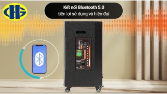 Cách kết nối Bluetooth máy tính với loa kéo đơn giản và hiệu quả