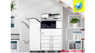 Máy photocopy Ricoh MP 3053 dùng có tốt không?