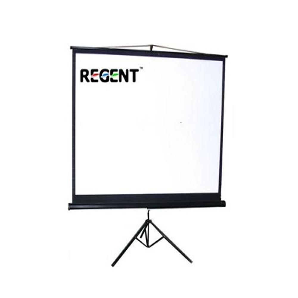 Màn chiếu chân đứng Regent 70 x 70 inch (1m78 x 1m78) EA-70T