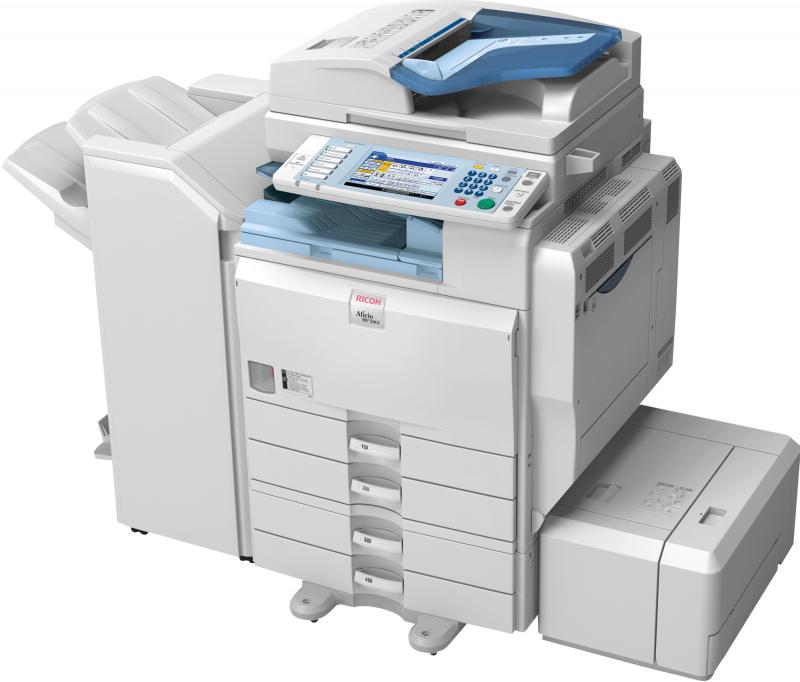 Máy Photocopy Ricoh Afico MP 5000
