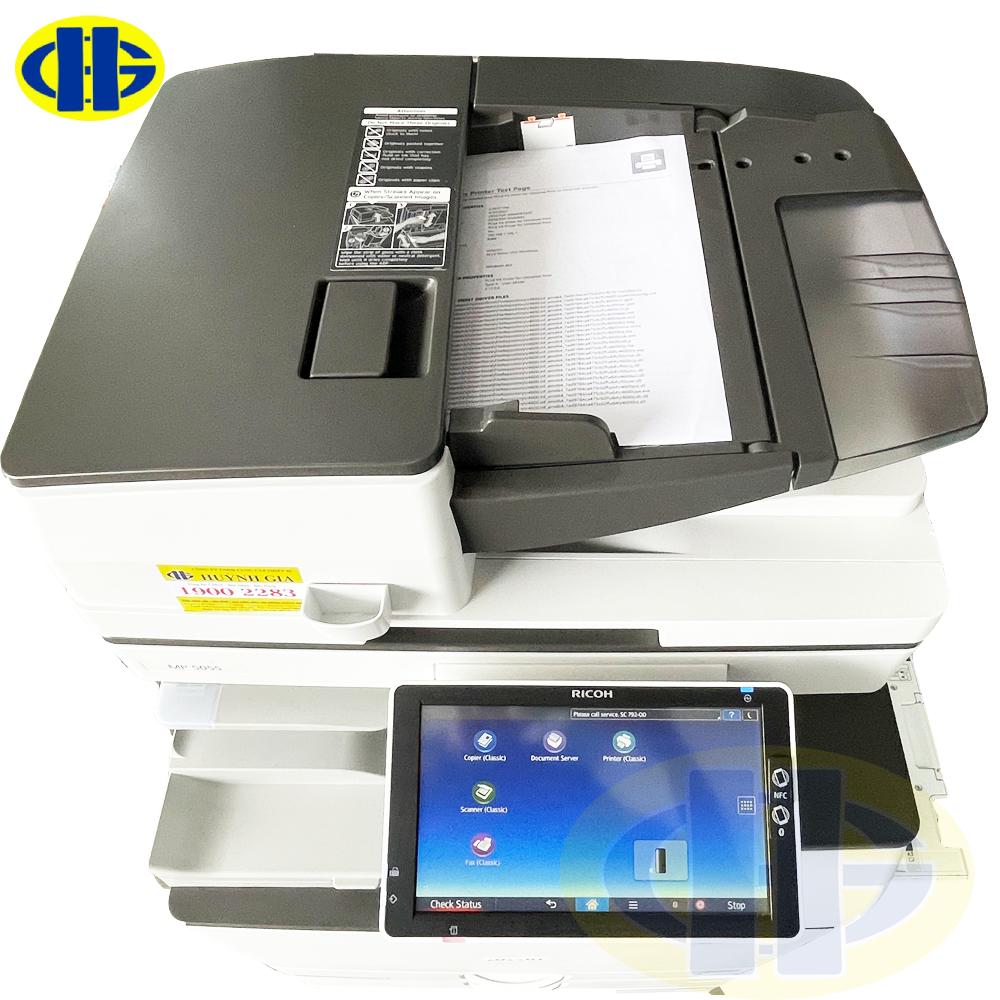 Máy photocopy Ricoh C3502/4502