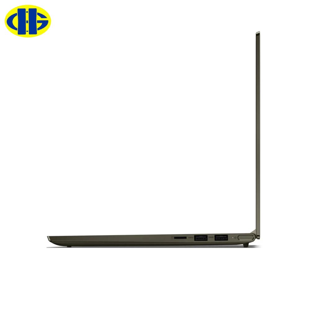 Laptop Lenovo Yoga Slim 7 14ITL05- 82A3002QVN ( 14 inch Full HD/Intel Evo Core i5-1135G7/8GB/512GB S