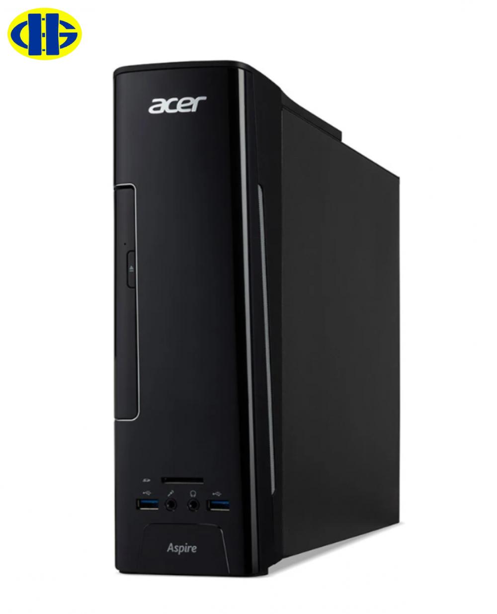 Máy tính để bàn - PC Acer Aspire AS-XC780 DT.B8ASV.006 (i5-7400/4GB/1TB HDD/GT 720/Free DOS)