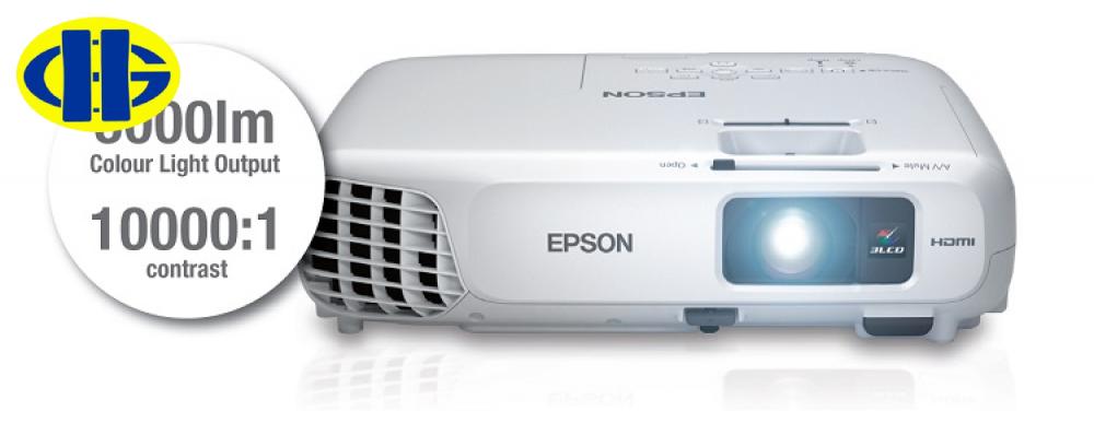 Máy Chiếu Epson EB-W18