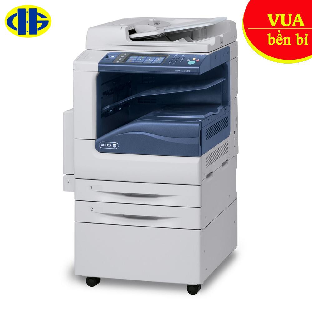 Máy Photocopy  Xerox WorkCentre 5335