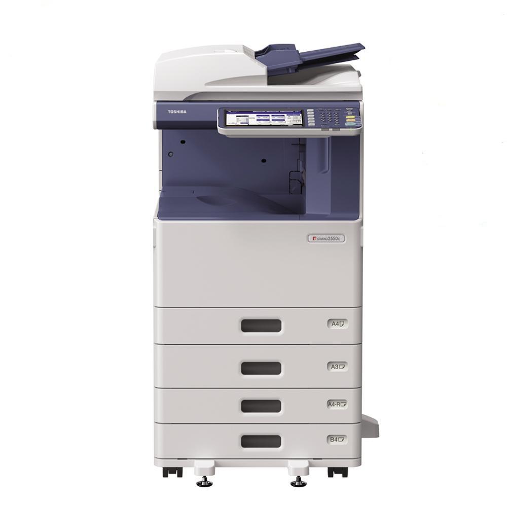 Cho thuê máy photocopy màu Toshiba e3555c