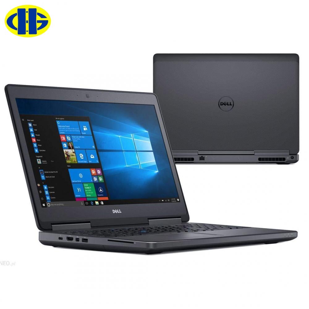 Laptop Cũ Dell Precision 7520 - Intel Core i7