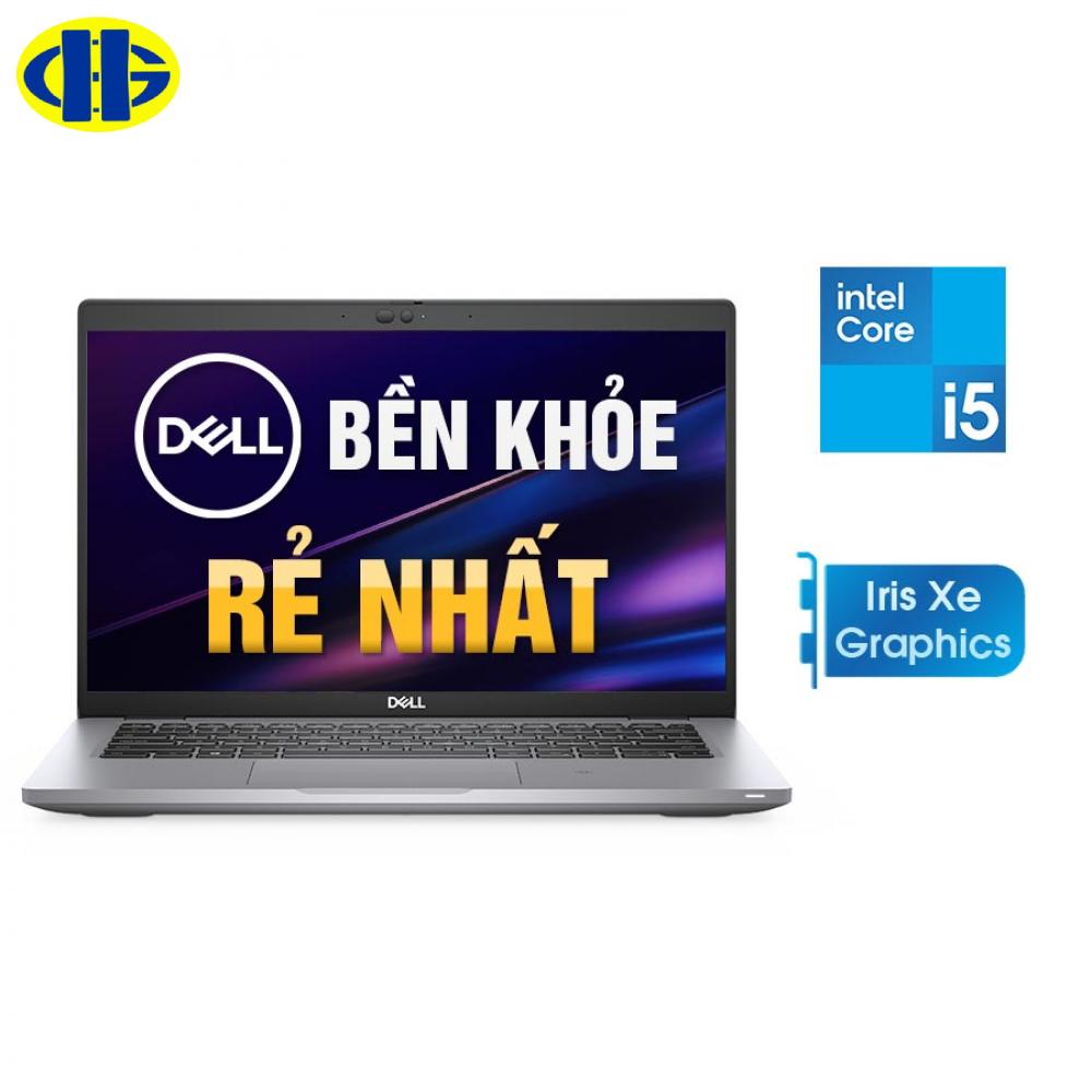 Laptop Cũ Dell Latitude 5420 - Intel Core i5-1135G7 | 14 inch Full HD