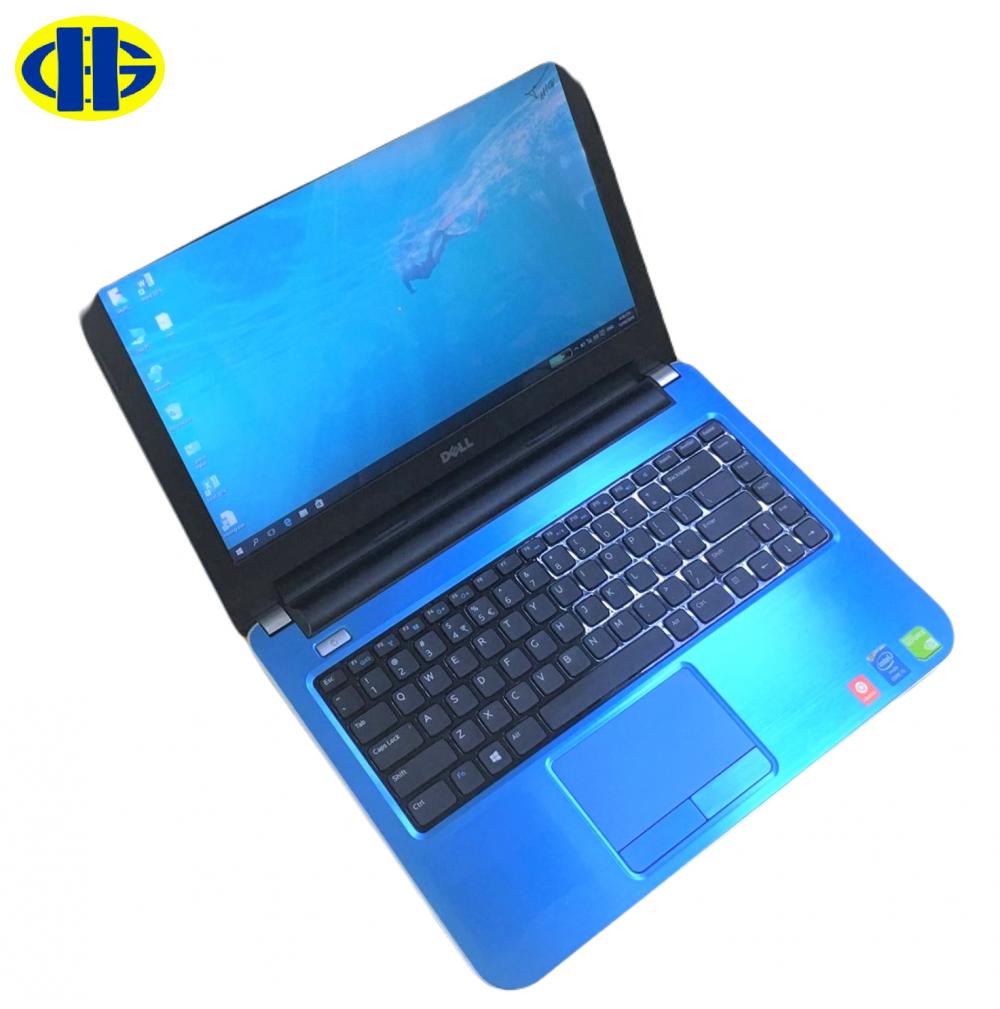 Laptop Cũ Dell Inspiron 5437 - Intel Core i5