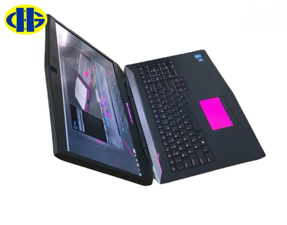 Laptop Cũ Dell Alienware 17 R5 i7-4710HQ