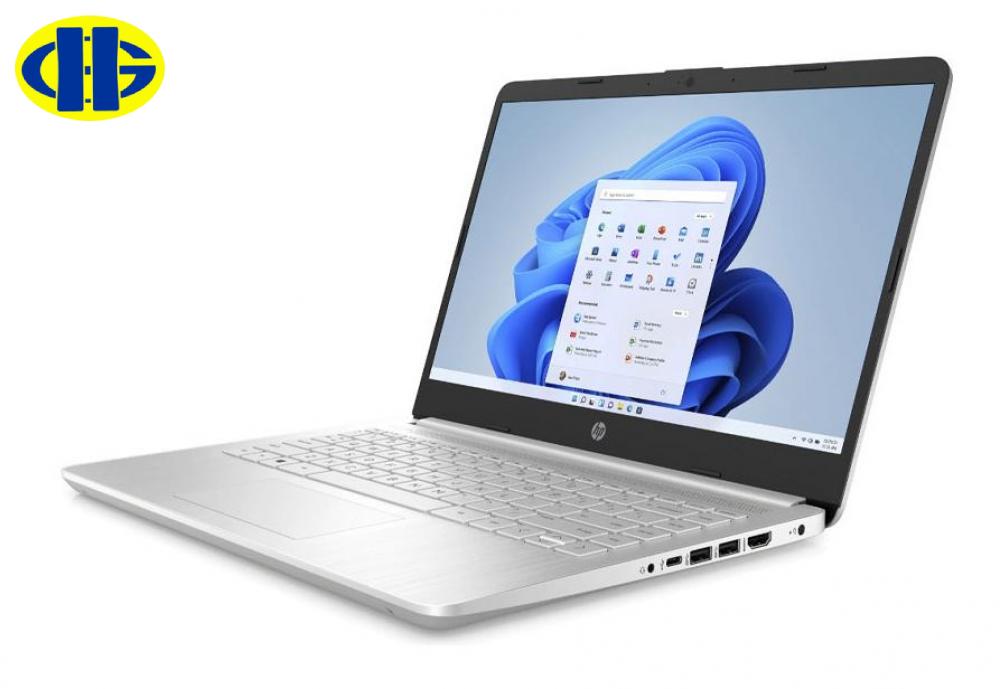 Laptop HP 14s-dq2644TU 7C0W6PA (Intel Core i3-1115G4 | 8GB | 256GB | Intel UHD | 14 inch FHD | Wi