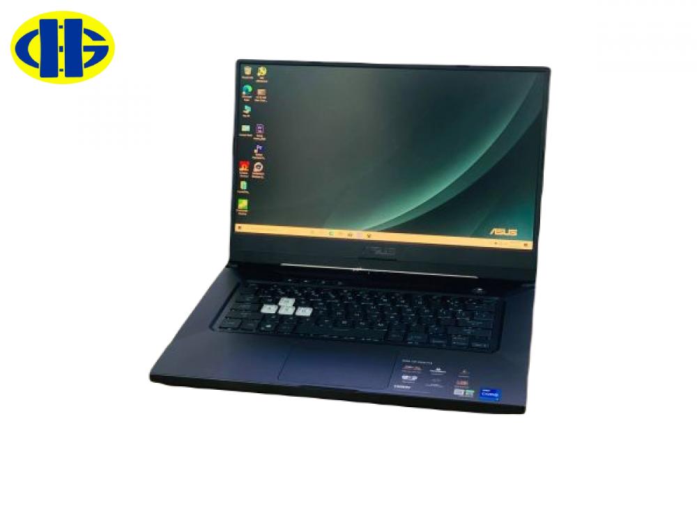 Laptop Cũ Asus TUF DASH F15 FX516PR Core i7-11370H