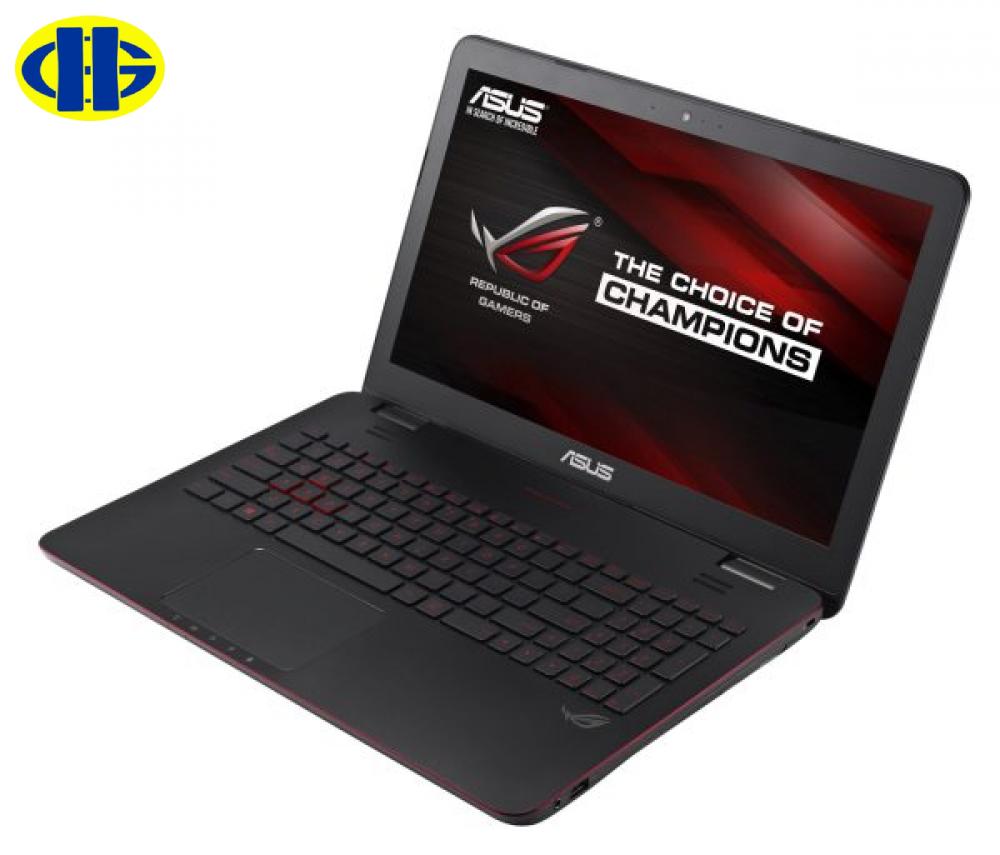 Laptop Cũ Asus G550JK CN200D Core i7-4700HQ