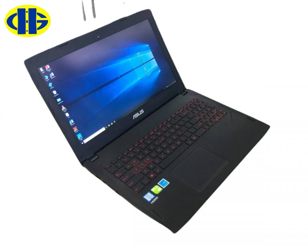 Laptop Cũ Asus Gaming GL502VML Core i5 6300HQ