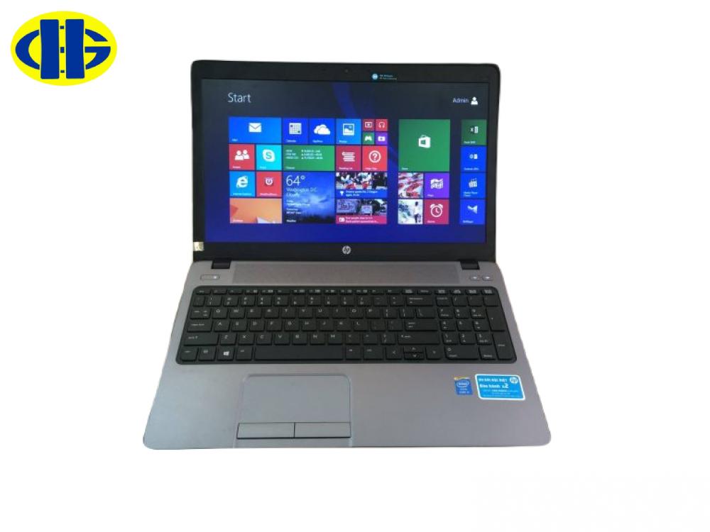 Laptop cũ HP PROBOOK 450-F6Q45PA Core I5 - 4200M