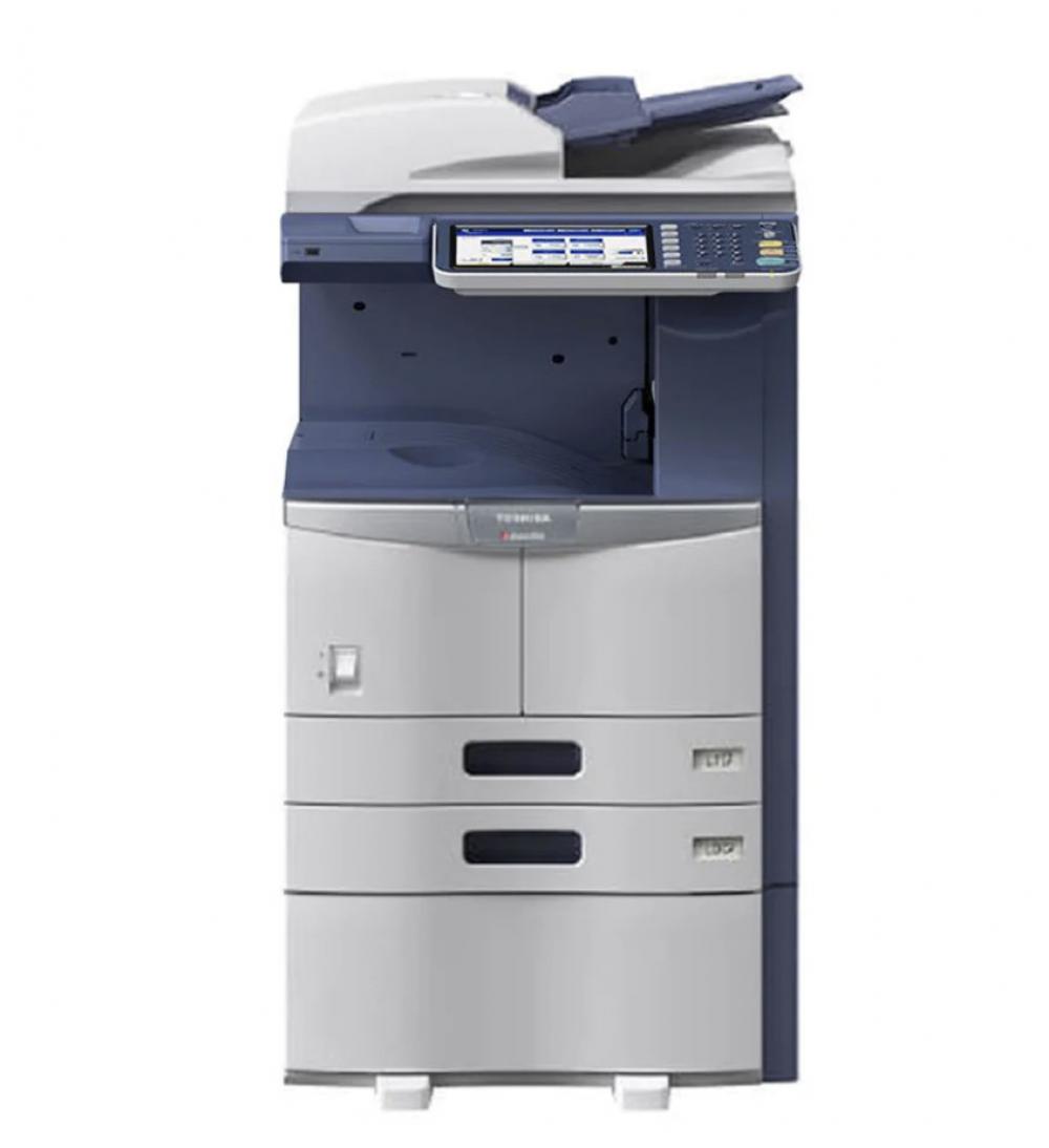 Cho thuê máy photocopy Toshiba e356