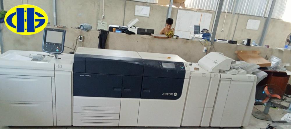 Xerox Color C60/C70 - PrimeLink C9065/C9070 Color Printer