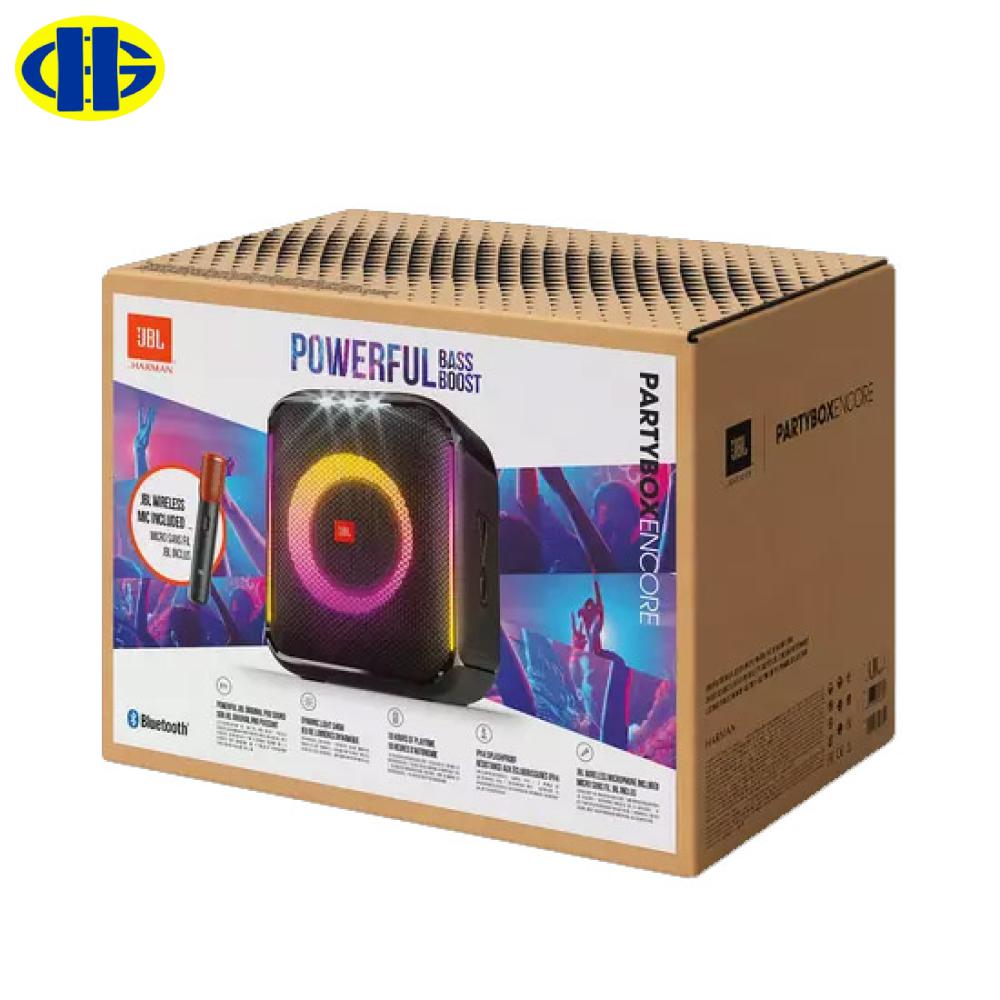 Loa JBL Partybox Encore 2 Mic - Chính Hãng