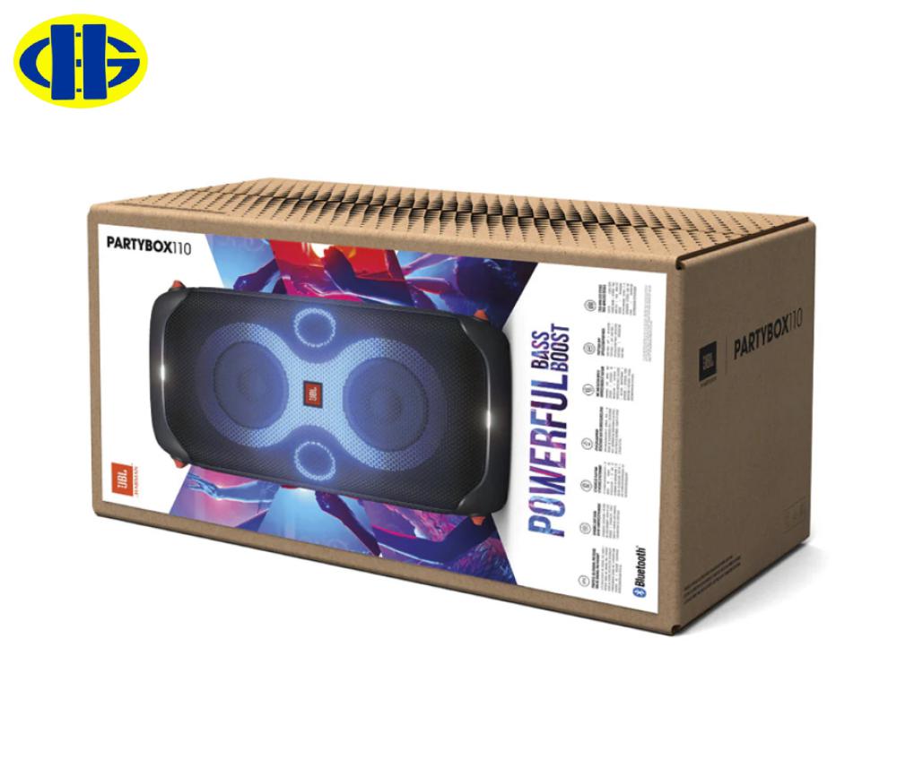 Loa Bluetooth JBL Partybox 110 - Chính Hãng