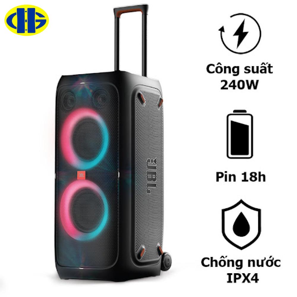 Loa Bluetooth JBL Partybox 310 - Chính Hãng
