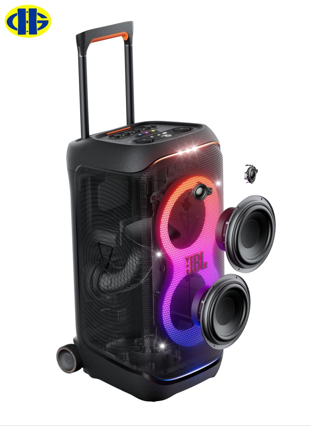 Loa Bluetooth JBL PartyBox Stage 320 - Chính hãng
