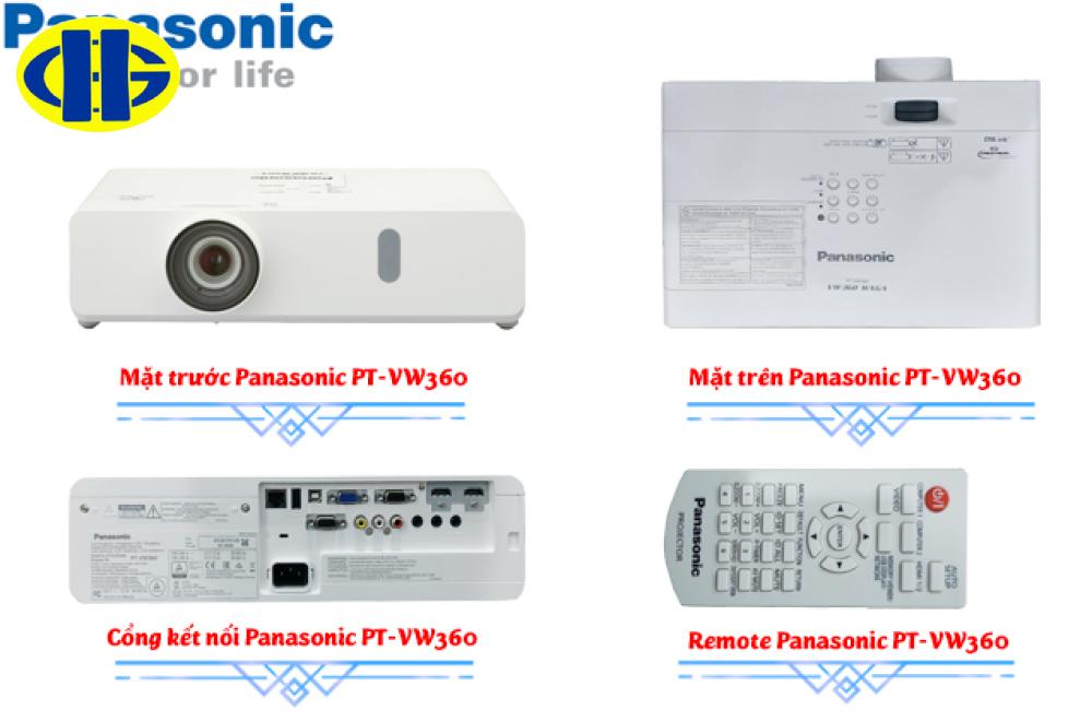 Máy chiếu Panasonic PT-LB426