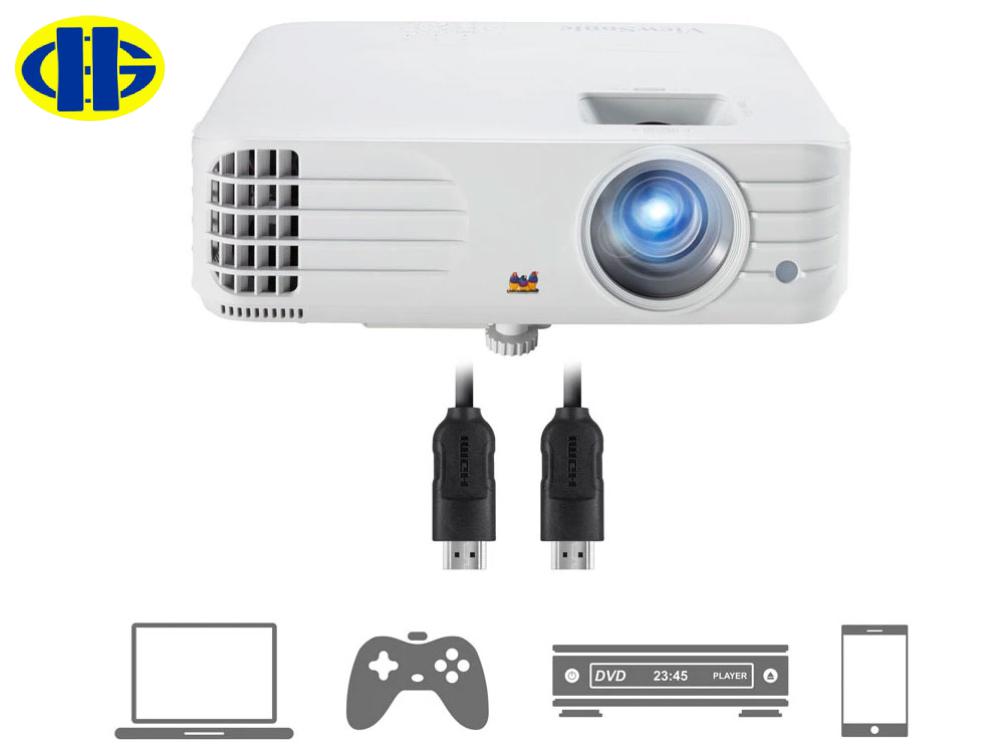 Máy chiếu Viewsonic PG701WU