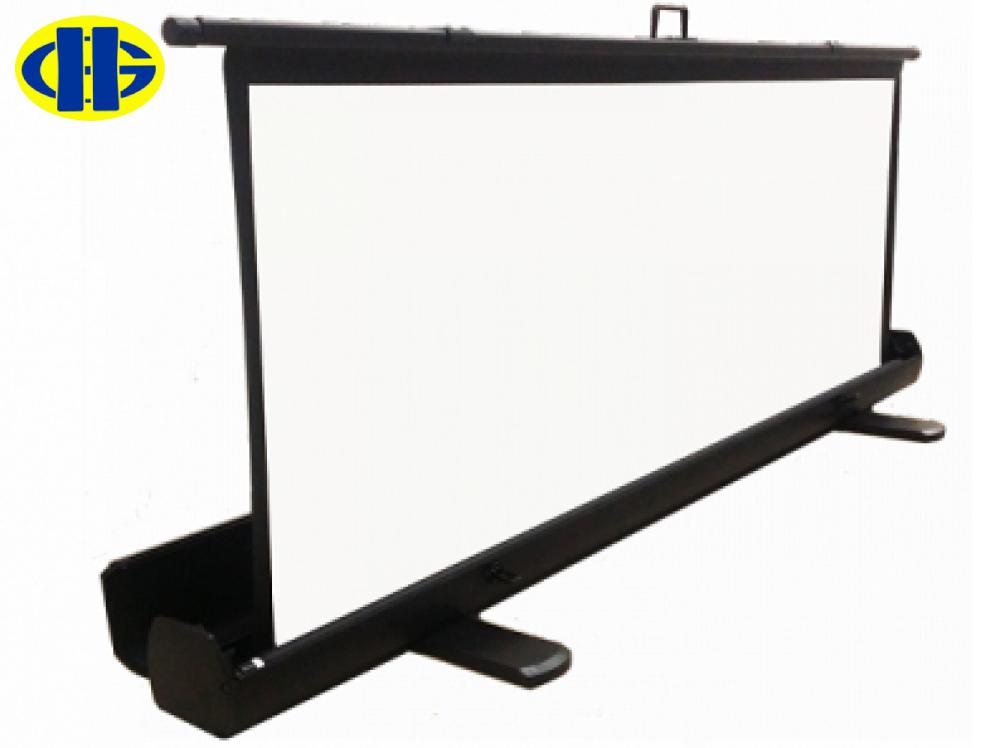 Màn chiếu để sàn Dalite 72 inch FU72TS