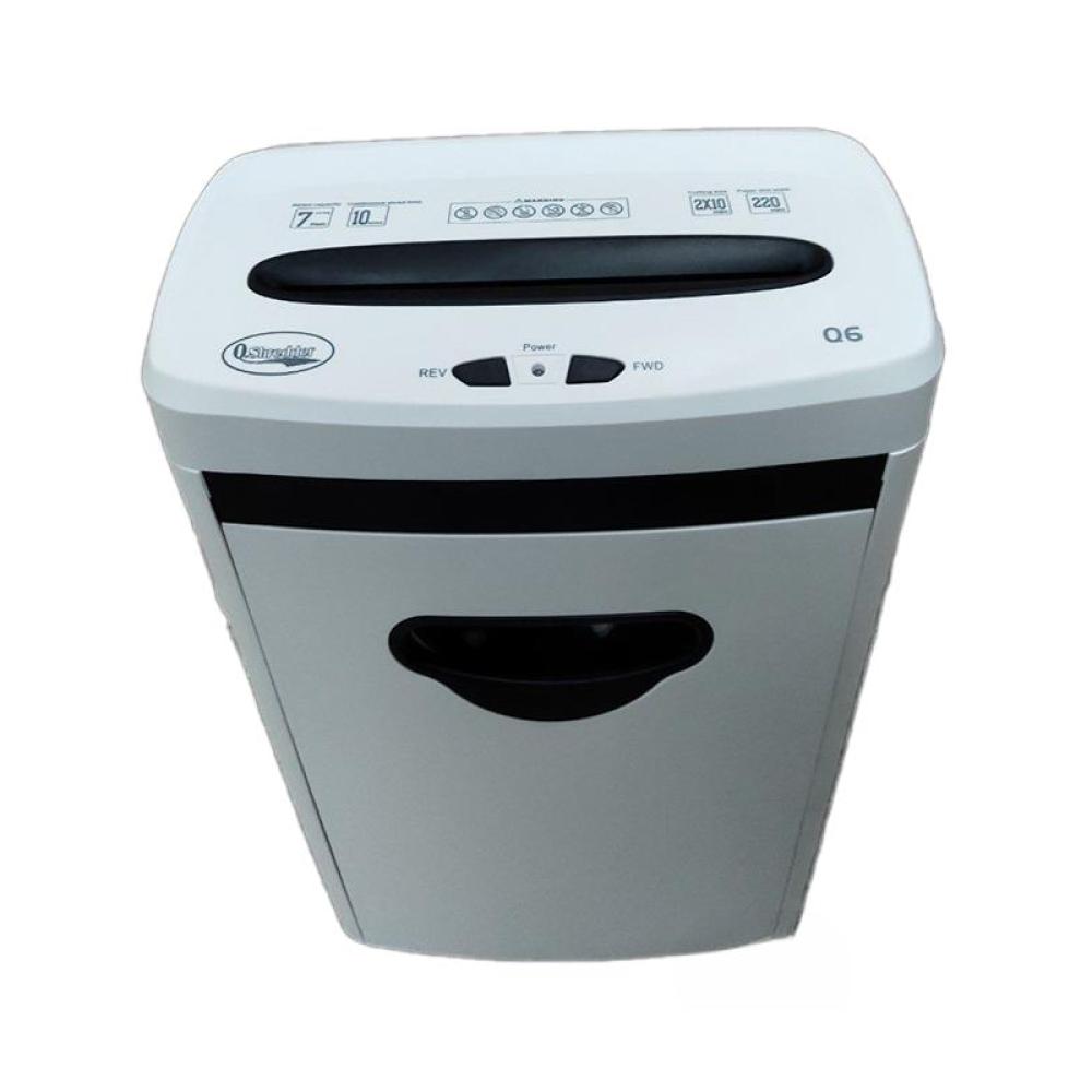 Máy xén giấy Q.Shredder Q6