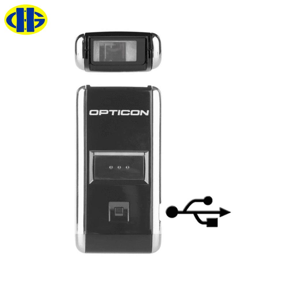 Máy quét mã vạch 1D Opticon OPN-2001 không dây