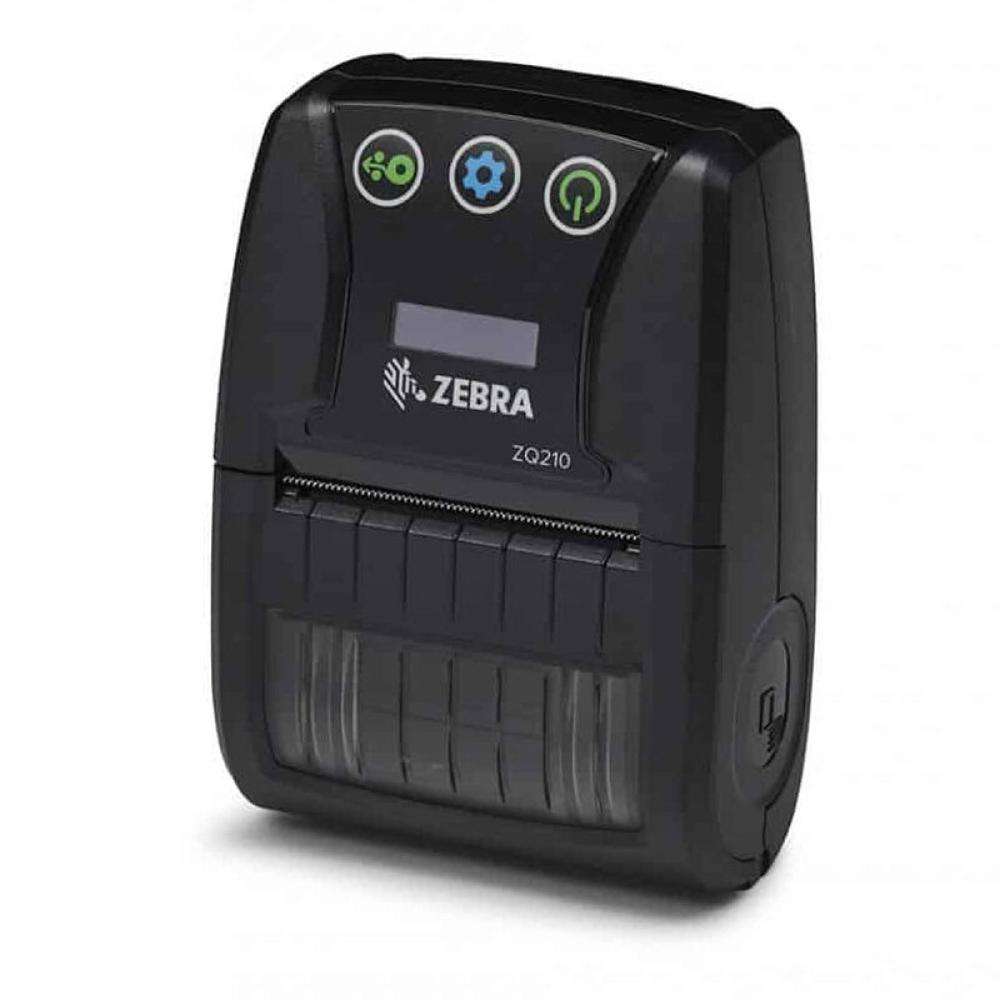 Máy in tem nhãn mã vạch và hóa đơn Zebra ZQ210