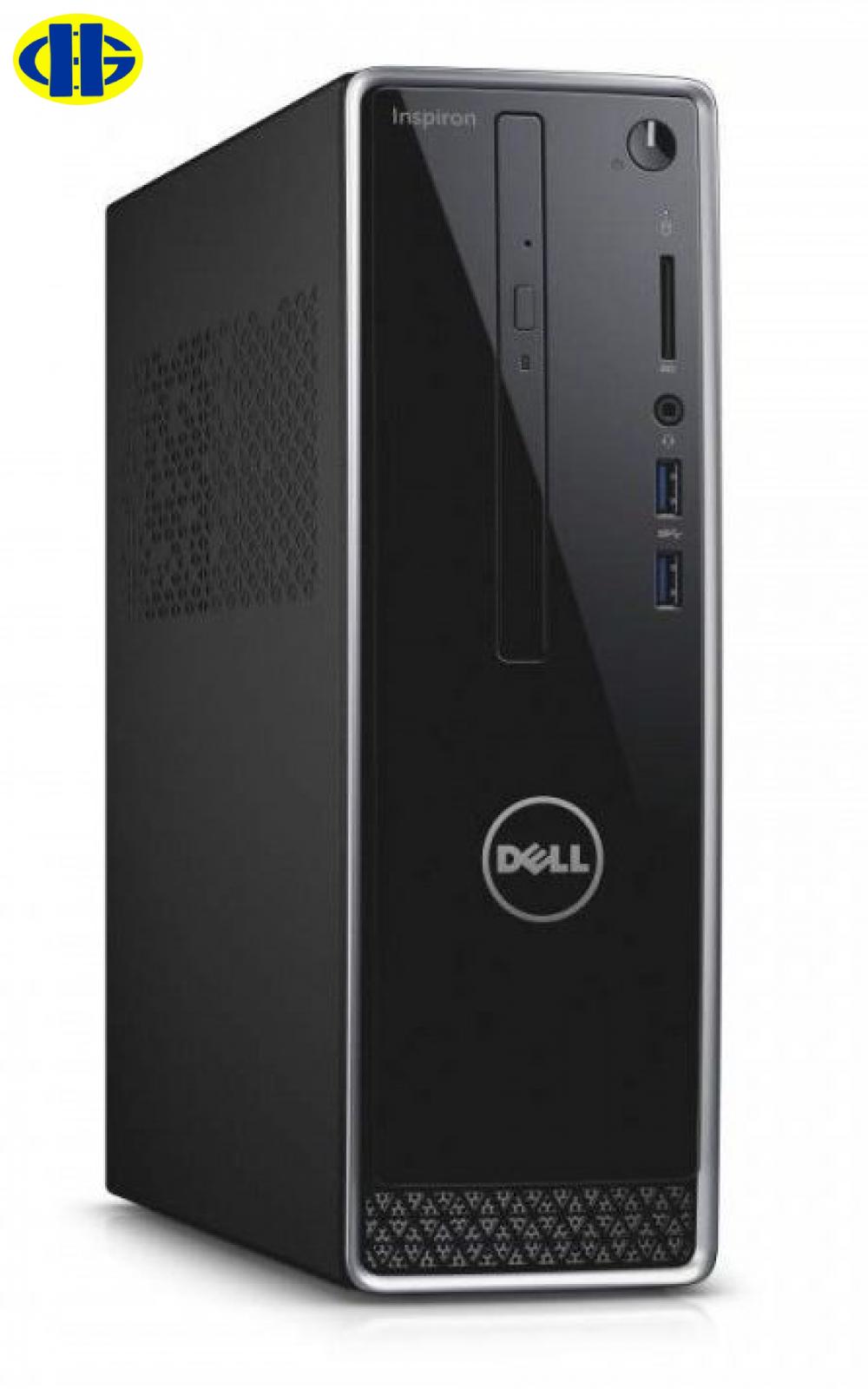Máy tính để bàn - PC Dell Inspiron 3470 SFF STI51315 (i5-8400/8GB/1TB HDD/UHD 630/Ubuntu)