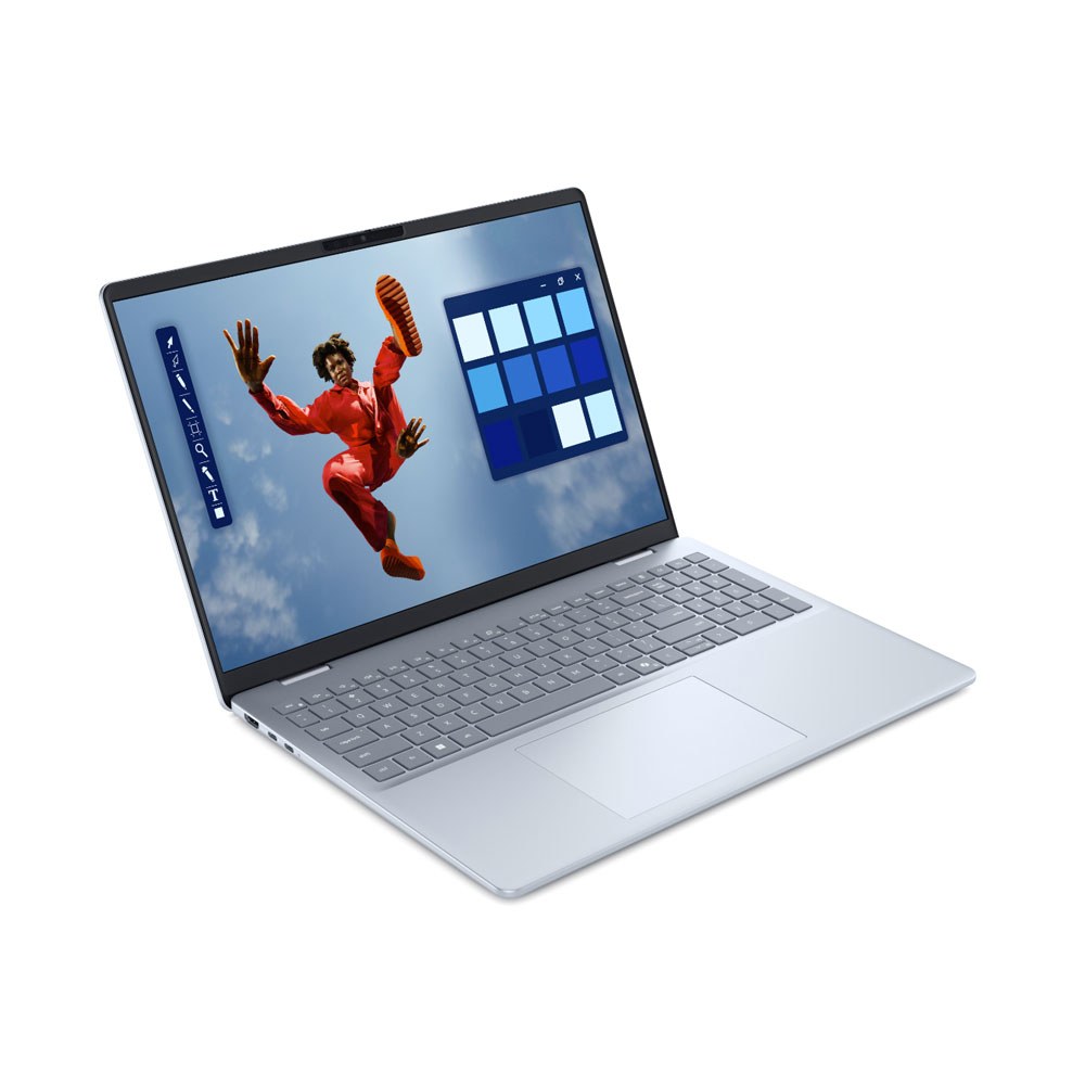 Laptop Dell 16 Plus DB16250 Intel Ultra 5-226V 16GB 1TB Win 11 Home