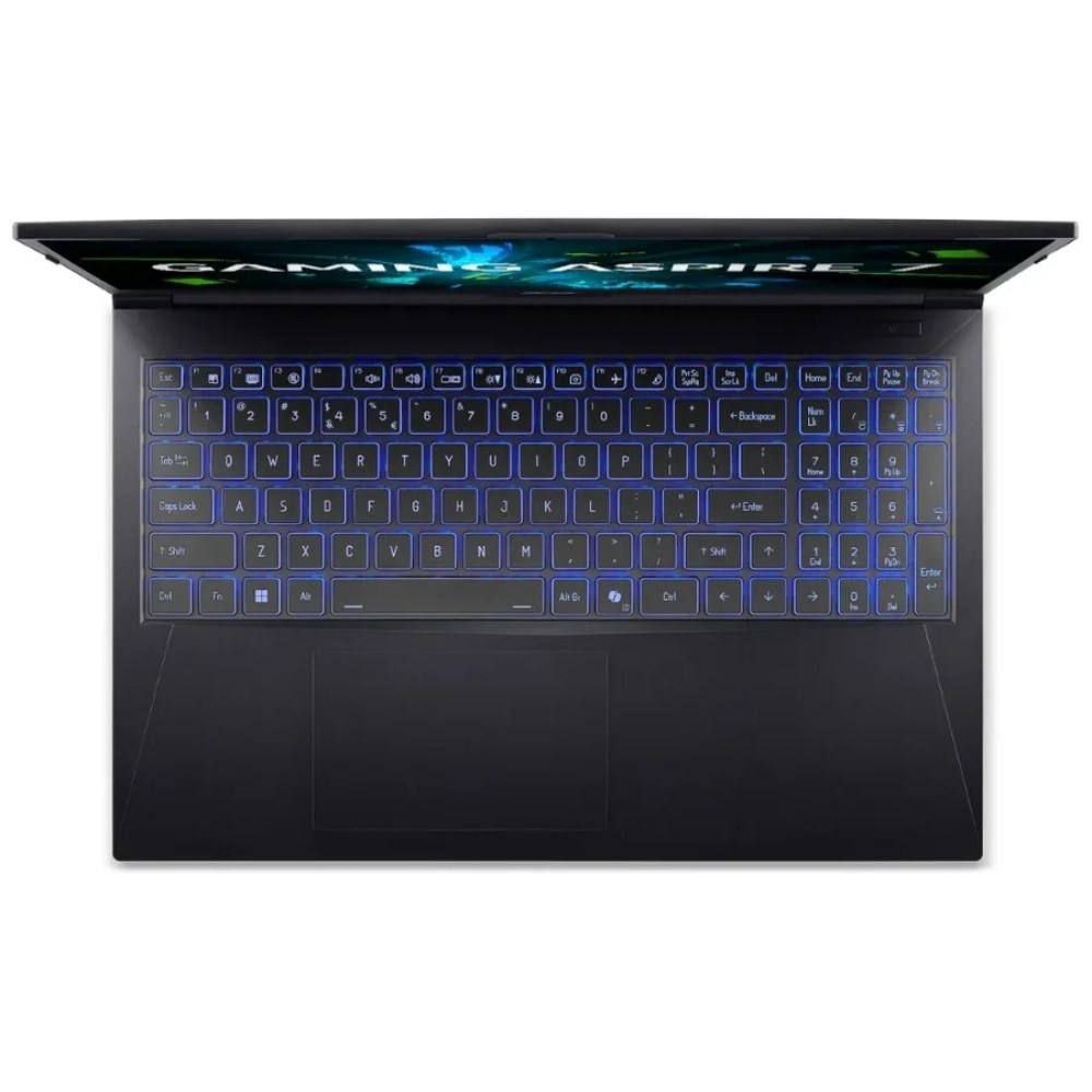 Laptop Gaming Acer Aspire 7 A715-59G-79XF Core 7-240H RTX 3050 6GB 16GB 512GB 15.6