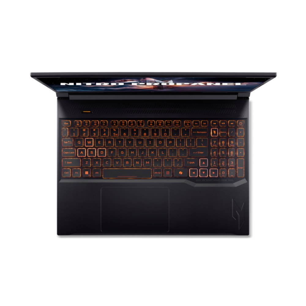 Laptop Gaming Acer Nitro Pro ANV16-72-71T9 Core 7-240H RTX 5060 16GB 512GB 16inch