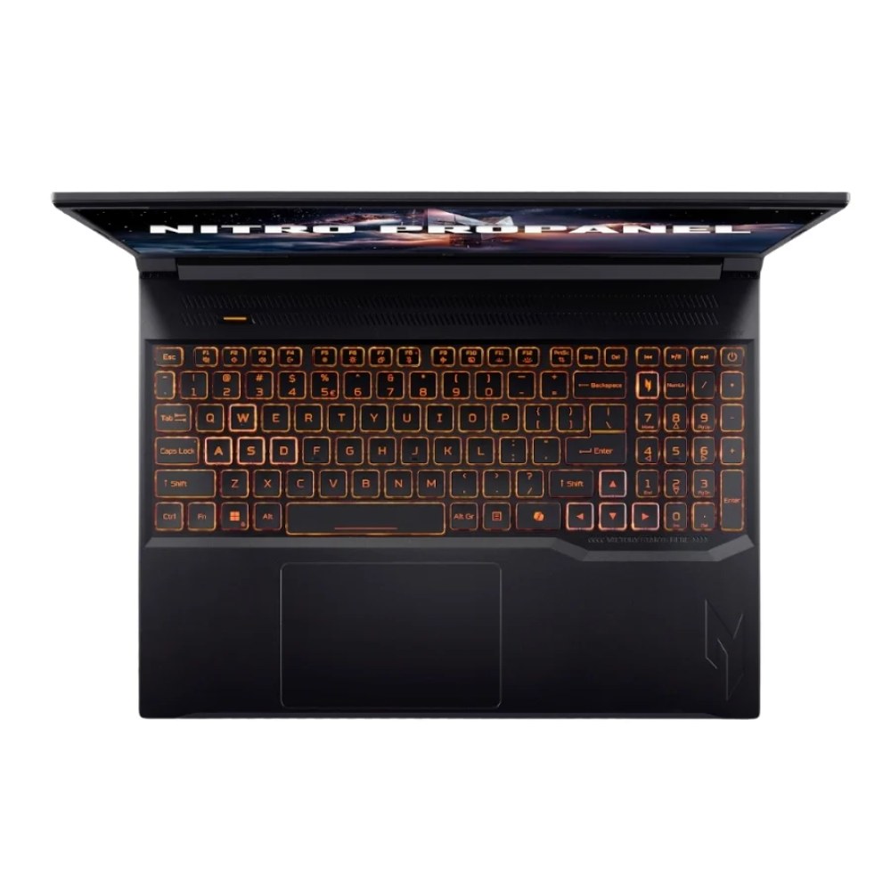 Laptop Gaming Acer Nitro V ANV16-72-782F Core 7-240H RTX 5050 16GB 512GB Win 11