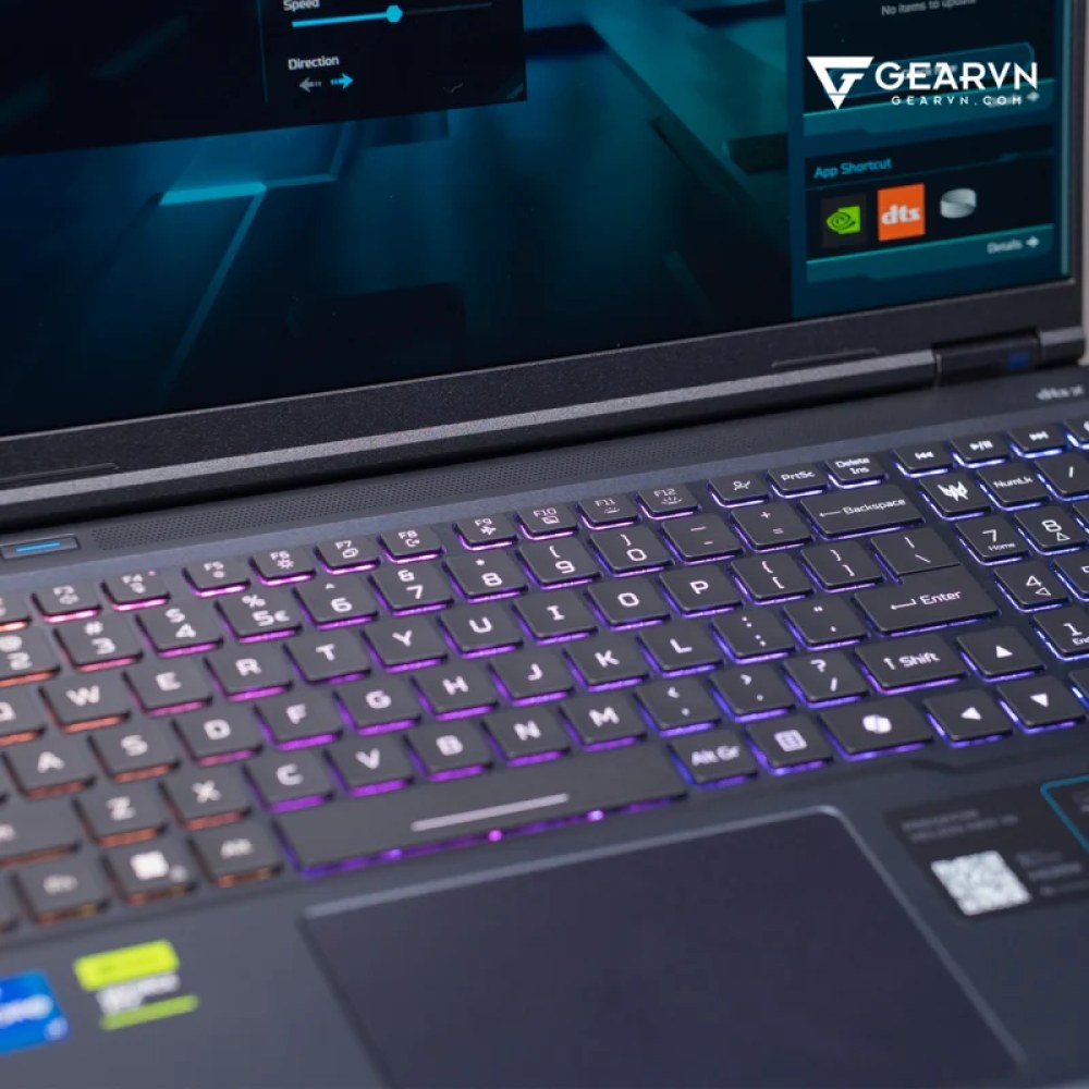 Laptop Gaming Acer Predator Helios Neo 16 PHN16-I31-74MN i7-14650HX RTX 5050