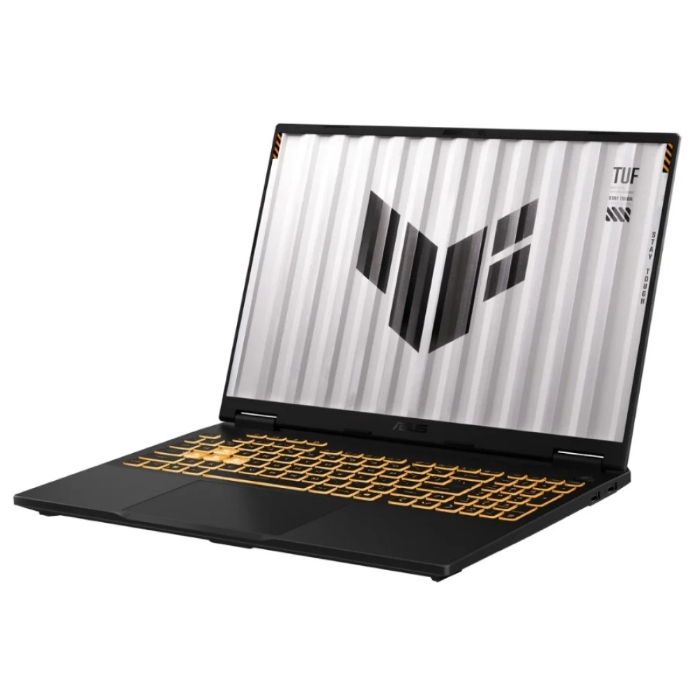Laptop Gaming Asus TUF Gaming F16 FX608JHI-TU209W i7-14650HX RTX 5050 16GB 512GB 16inch Win11 - Hình 3 Laptop Gaming Asus TUF Gaming F16 FX608JHI-TU209W i7-14650HX RTX 5050 16GB 512GB 16inch Win11 - Hình 3 - Máy Văn Phòng Huỳnh Gia